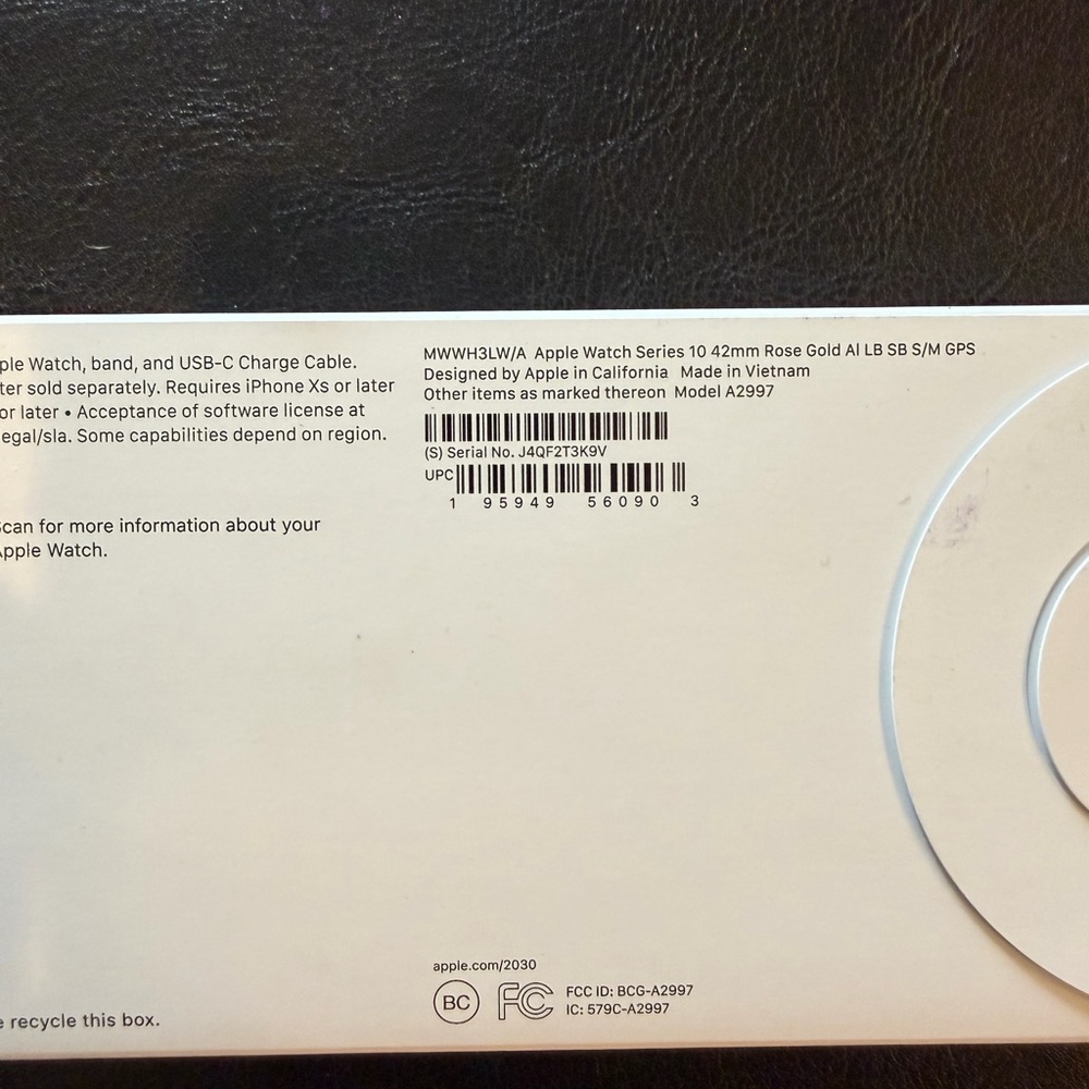 Apple Watch series 10 - Picture 8 of 10